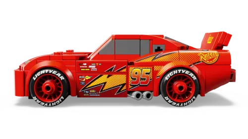 77255 Speed champions Lightning McQueen - 5