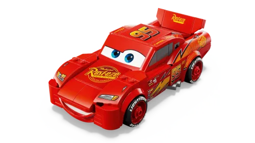 77255 Speed champions Lightning McQueen - 8