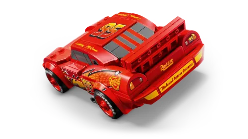 77255 Speed champions Lightning McQueen - 6