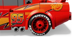 77255 Speed champions Lightning McQueen - 7
