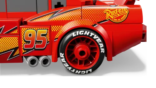 77255 Speed champions Lightning McQueen - 7