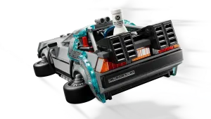 77256 Speed champions Time Machine from Back to the Future - 6