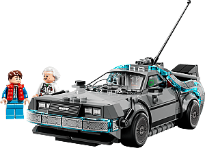 77256 Time Machine from Back to the - 4