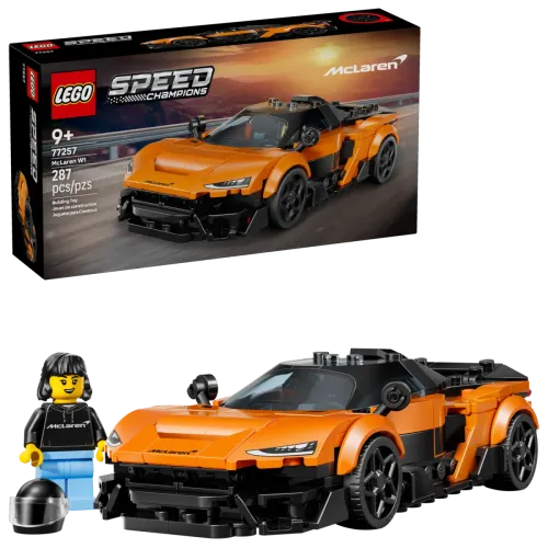 77257 Speed champions McLaren W1 - 1