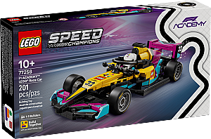 77258 Speed Champions F1 ACADEMY# LEGO® Race Car - 2