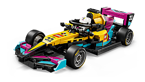 77258 Speed Champions F1 ACADEMY# LEGO® Race Car - 5