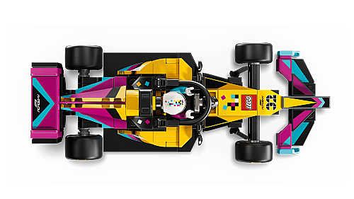 77258 Speed Champions F1 ACADEMY# LEGO® Race Car - 7