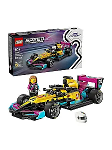 77258 Speed Champions F1 ACADEMY# LEGO® Race Car - LEGO®