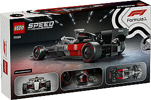 77259 Speed Champions Audi Revolut F1® Team R26 Race - 3