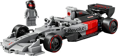 77259 Speed Champions Audi Revolut F1® Team R26 Race - 4