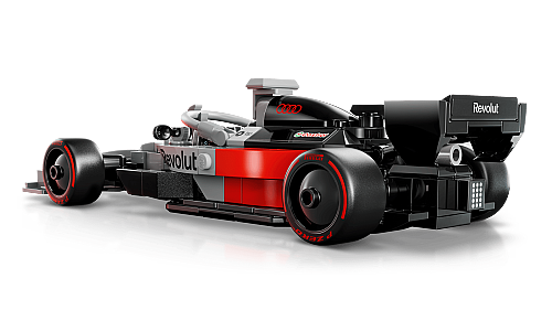 77259 Speed Champions Audi Revolut F1® Team R26 Race - 6