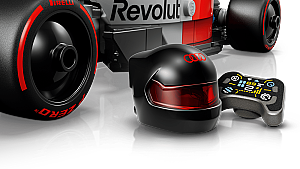 77259 Speed Champions Audi Revolut F1® Team R26 Race - 7