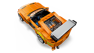 77260 Speed champions The Fast and The Furious Toyota Supra MK4 - 5