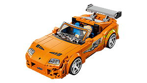 77260 Speed champions The Fast and The Furious Toyota Supra MK4 - 7