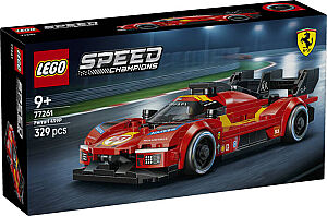 77261 Speed Champions Ferrari 499P - 2