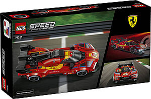 77261 Speed Champions Ferrari 499P - 3