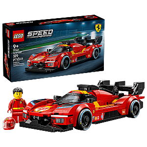 77261 Speed Champions Ferrari 499P - LEGO®