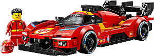 77261 Speed Champions Ferrari 499P - 4