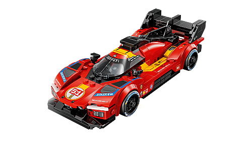 77261 Speed Champions Ferrari 499P - 5