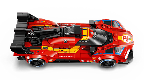 77261 Speed Champions Ferrari 499P - 6