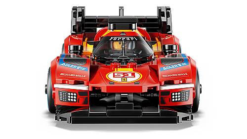 77261 Speed Champions Ferrari 499P - 7