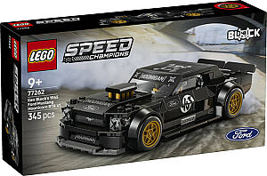 77262 Speed Champions Ken Block's '65 Ford Mustang - 2