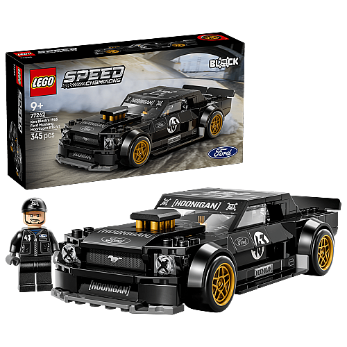 77262 Speed Champions Ken Block's '65 Ford Mustang - 1