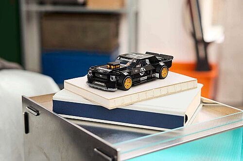 77262 Speed Champions Ken Block's '65 Ford Mustang - 9