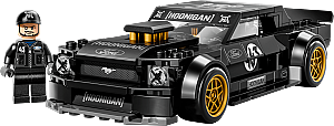 77262 Speed Champions Ken Block's '65 Ford Mustang - 4