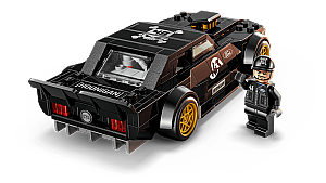 77262 Speed Champions Ken Block's '65 Ford Mustang - 7