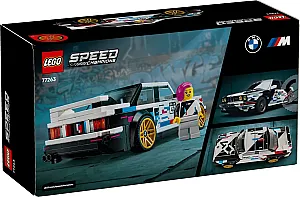 77263 Speed champions BMW M3 (E30) - 3