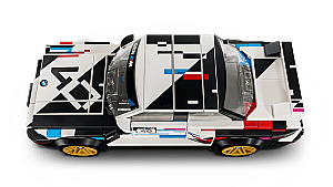77263 Speed champions BMW M3 (E30) - 4