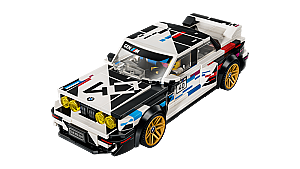 77263 Speed champions BMW M3 (E30) - 6