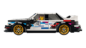77263 Speed champions BMW M3 (E30) - 7