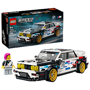 77263 Speed champions BMW M3 (E30) - LEGO®
