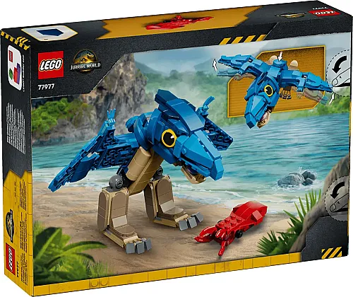77977 Jurassic World Baby Dinosaur: Pteranodon - 3