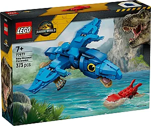 77977 Jurassic World Baby Dinosaur: Pteranodon - 2