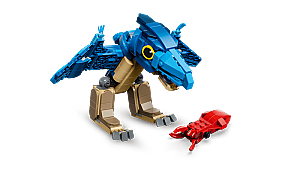 77977 Jurassic World Baby Dinosaur: Pteranodon - 4