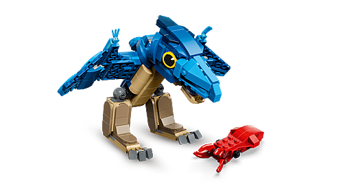 77977 Jurassic World Baby Dinosaur: Pteranodon - 4