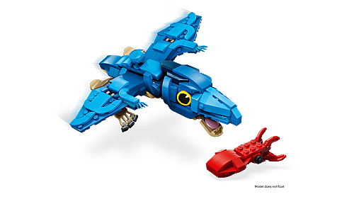 77977 Jurassic World Baby Dinosaur: Pteranodon - 5