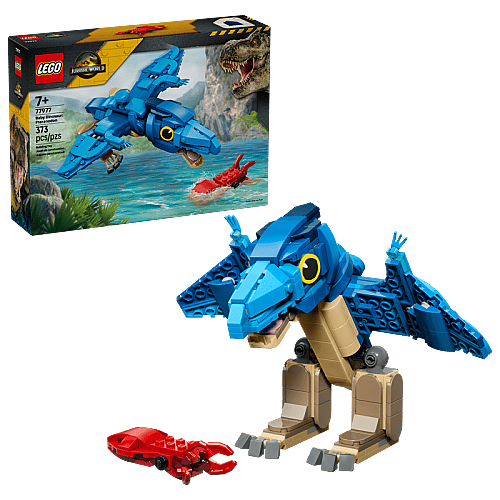 77977 Jurassic World Baby Dinosaur: Pteranodon - 1
