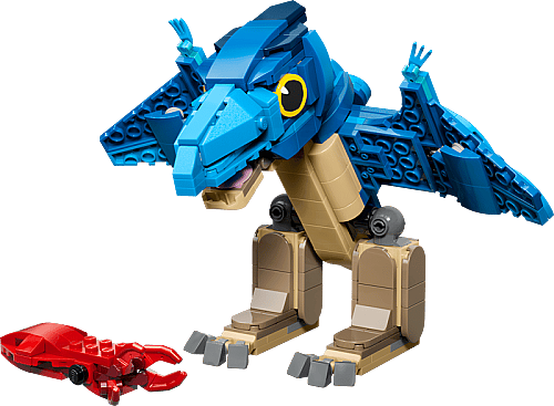 77977 Jurassic World Baby Dinosaur: Pteranodon - 6