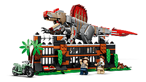 77982 Jurassic World Spinosaurus Dinosaur Escape - 5