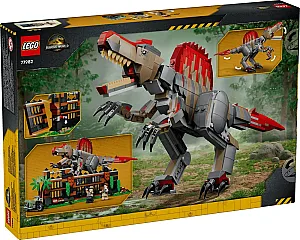 77982 Jurassic World Spinosaurus Dinosaur Escape - 3