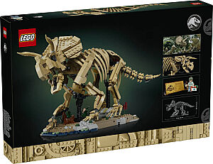 77985 Jurassic World Dinosaur Fossils: Triceratops - 3