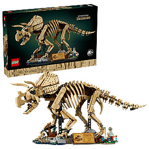 77985 Jurassic World Dinosaur Fossils: Triceratops - LEGO®