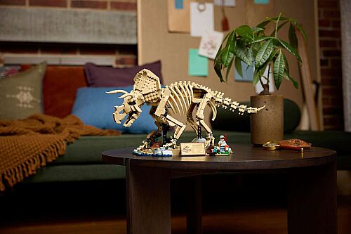 77985 Jurassic World Dinosaur Fossils: Triceratops - 11