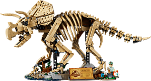 77985 Jurassic World Dinosaur Fossils: Triceratops - 4
