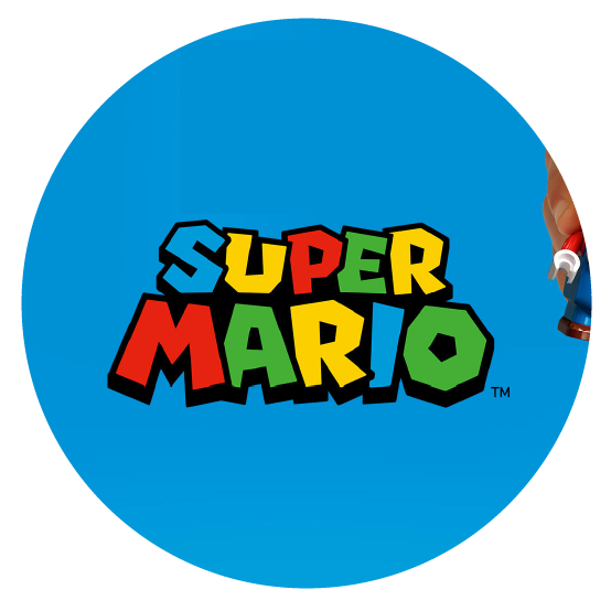 SUPER MARIO