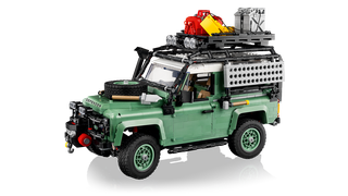  Icons Land Rover Classic Defender 90